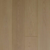 Villagio Casa Bianca Collection - 5/8"T x  7-1/2"W (3mm Wear Layer) Prime / AB grade European Oak Engineered Hardwood flooring (23.31sqft. per box) - Golden State Floors